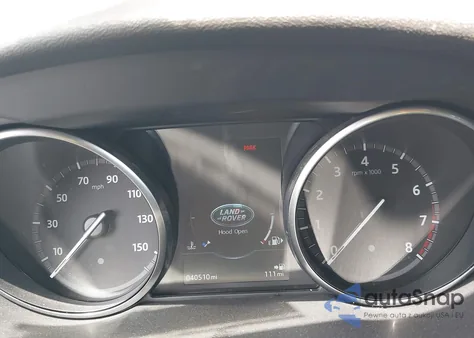 2017 Land Rover Discovery Sport Se z USA, uszkodzony, nr VIN SALCP2BG0HH640603